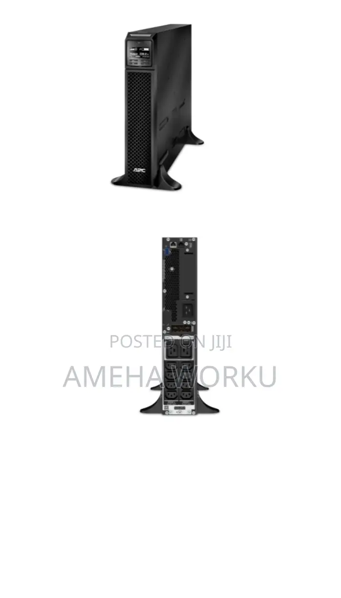 Apc 3000va 230v Ul Tower