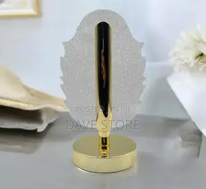 Photo - Led Crystal Table Lamp