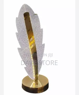 Led Crystal Table Lamp