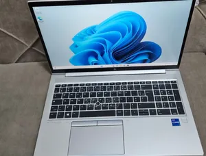 New Laptop HP EliteBook 850 G8 16GB Intel Core I7 SSD 512GB