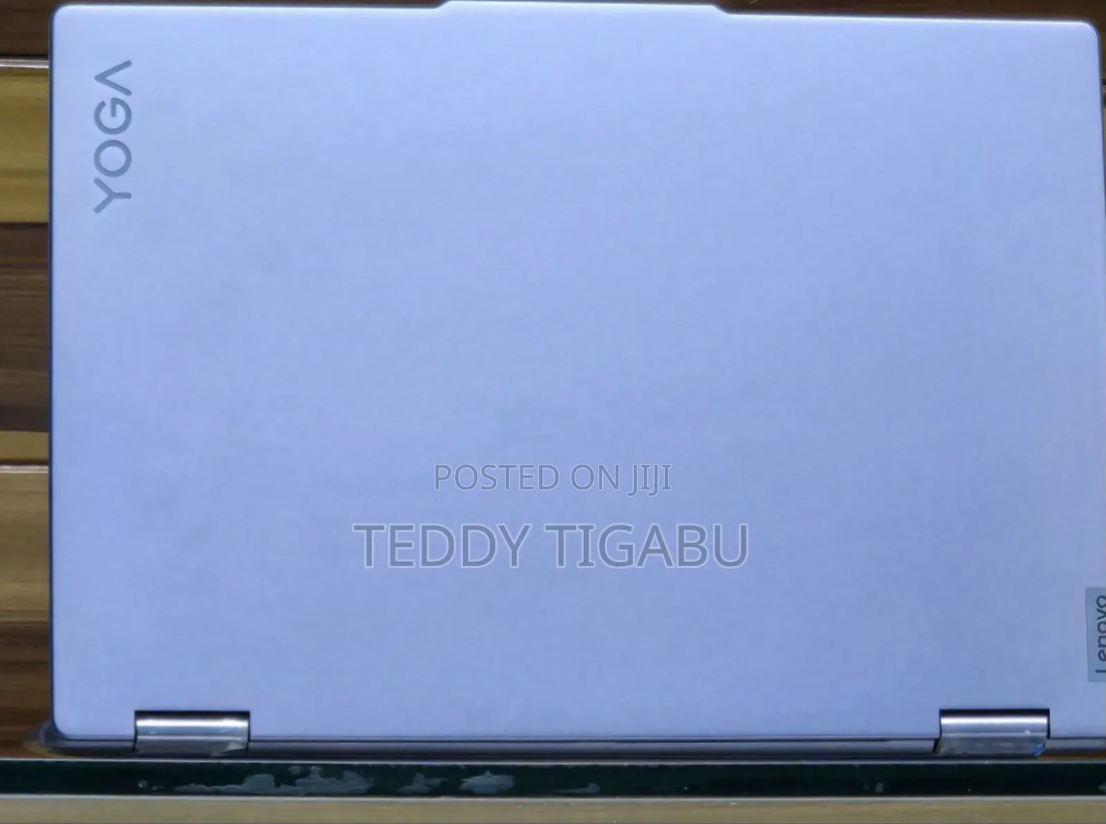 New Laptop Lenovo Yoga 7i 16GB Intel Core I7 SSD 512GB