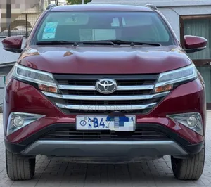 Photo - Toyota Rush 2020 Red