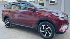 Toyota Rush 2020 Red