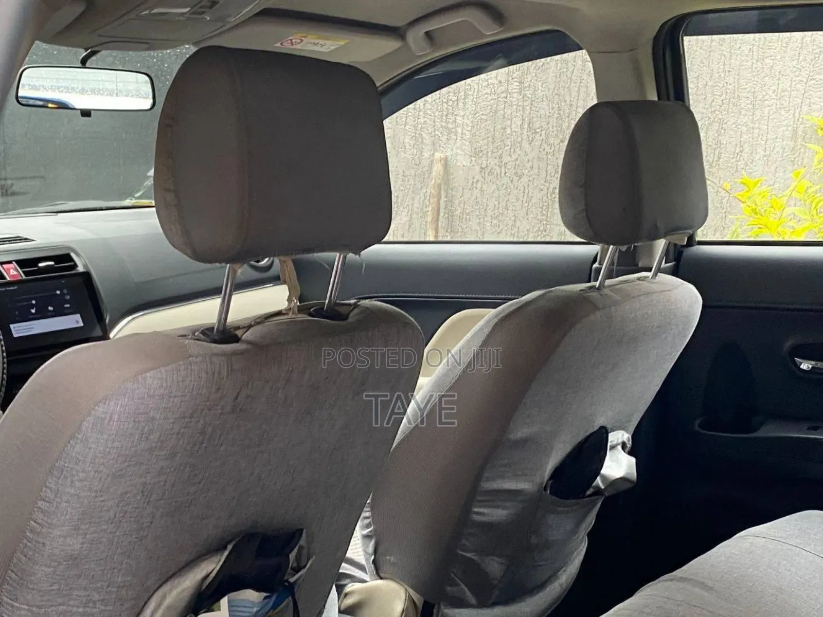 Toyota Rush 2020 Red