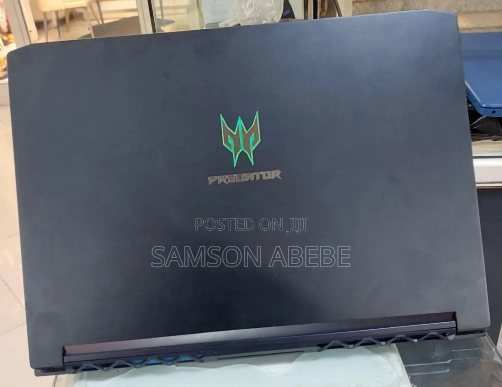 New Laptop Acer Predator 15 16GB Intel Core I7 SSD 1T