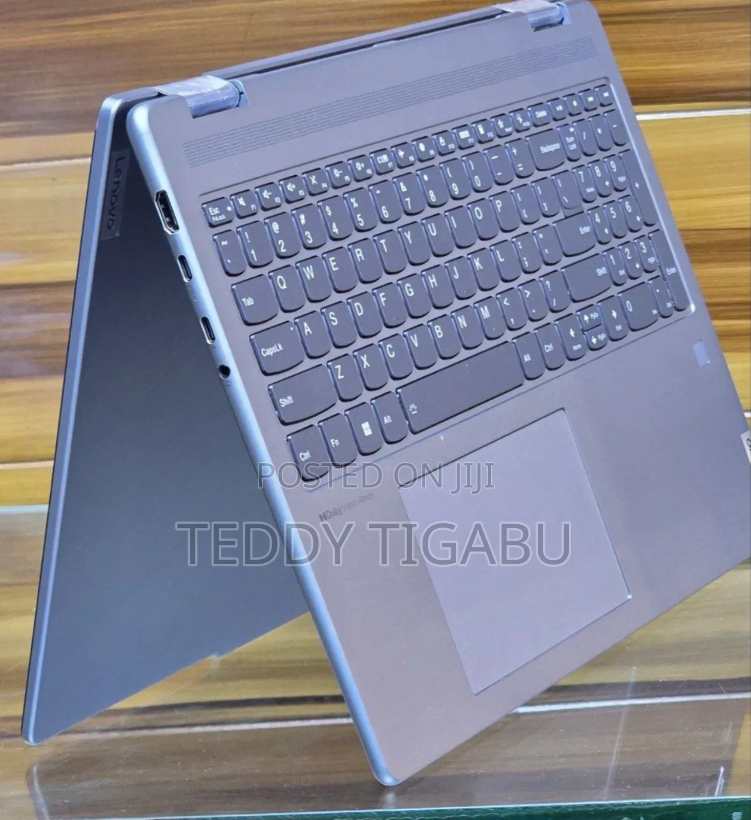 New Laptop Lenovo Yoga 7i 16GB Intel Core I7 SSD 512GB