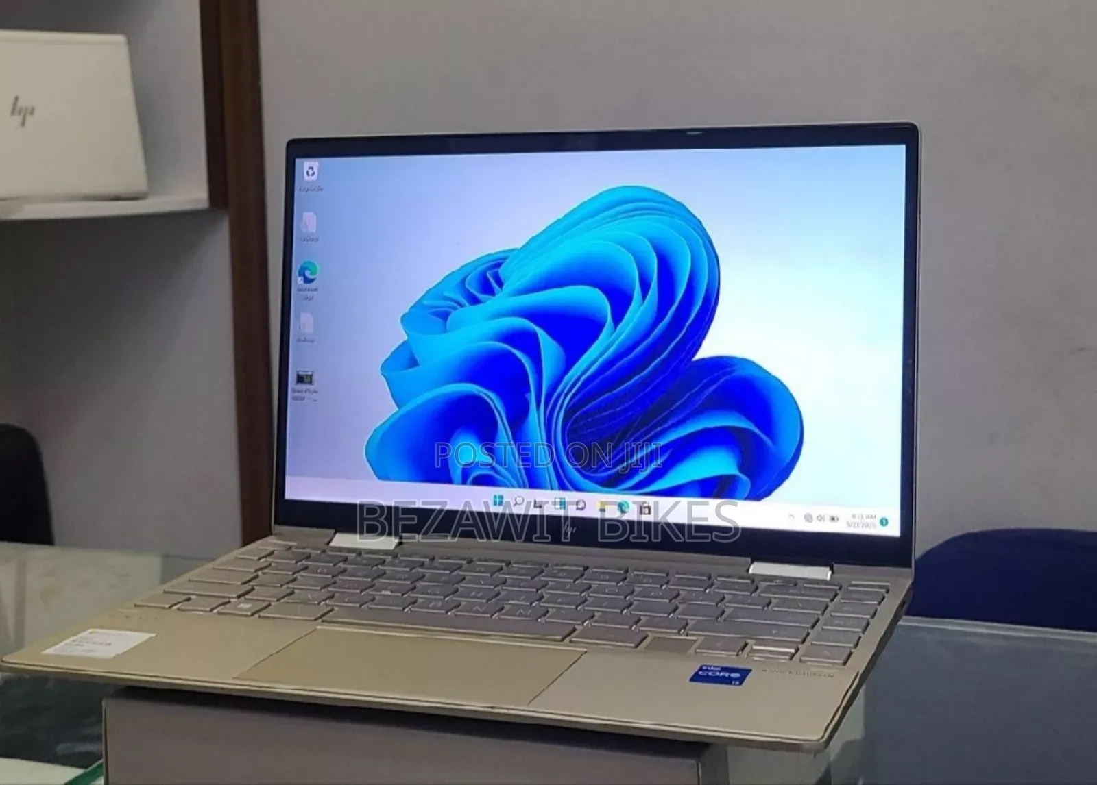 New Laptop HP Envy X360 8GB Intel Core I5 SSD 512GB