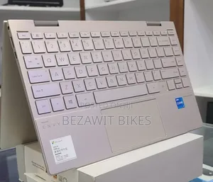 New Laptop HP Envy X360 8GB Intel Core I5 SSD 512GB