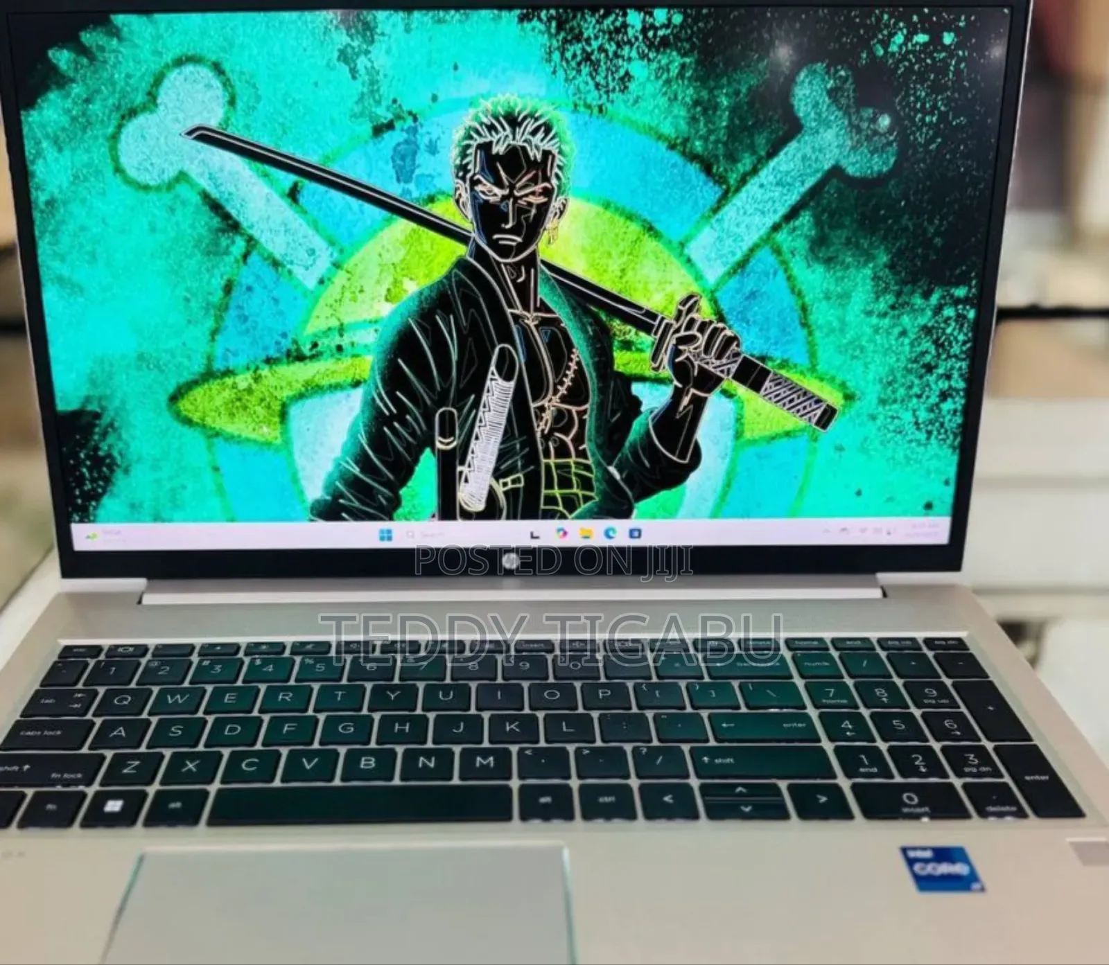 Laptop HP 16GB Intel Core I7 SSD 512GB