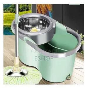 Photo - Magicspin Supreme: Deep-Clean Bucket Design