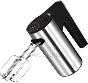 Photo - High Quality Sayona Hand Mixer With Blender