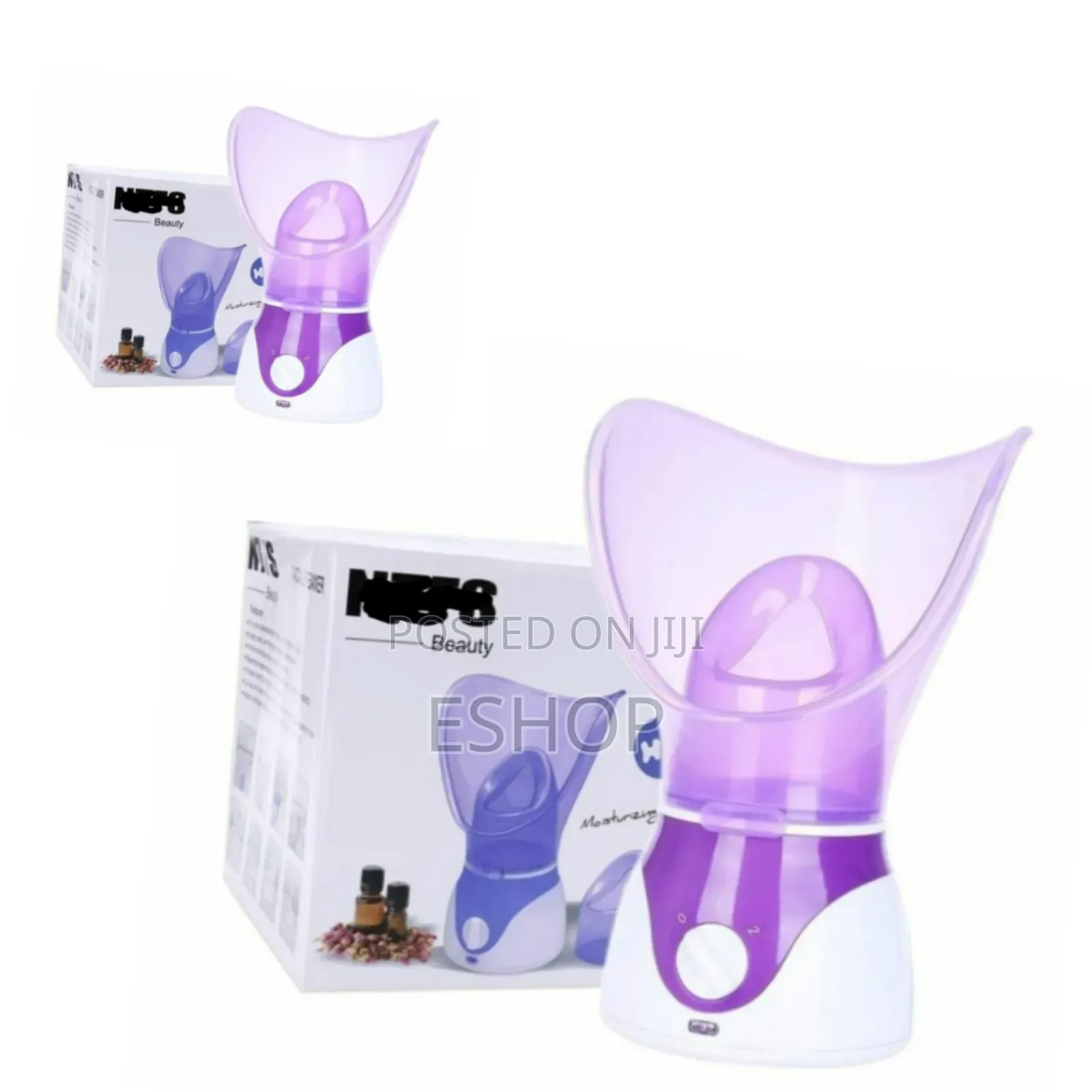 **Facial Steamer Machine – Reduces Wrinkles Fine Lines**