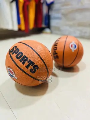 Photo - Basketball Ball Kids ( Size 5 - 7 )