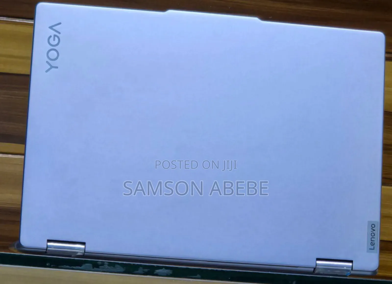 New Laptop Lenovo Yoga 7i 16GB Intel Core I7 SSD 512GB