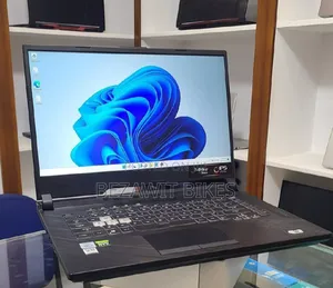 New Laptop Asus TUF Gaming A15 16GB Intel Core I7 SSD 1T