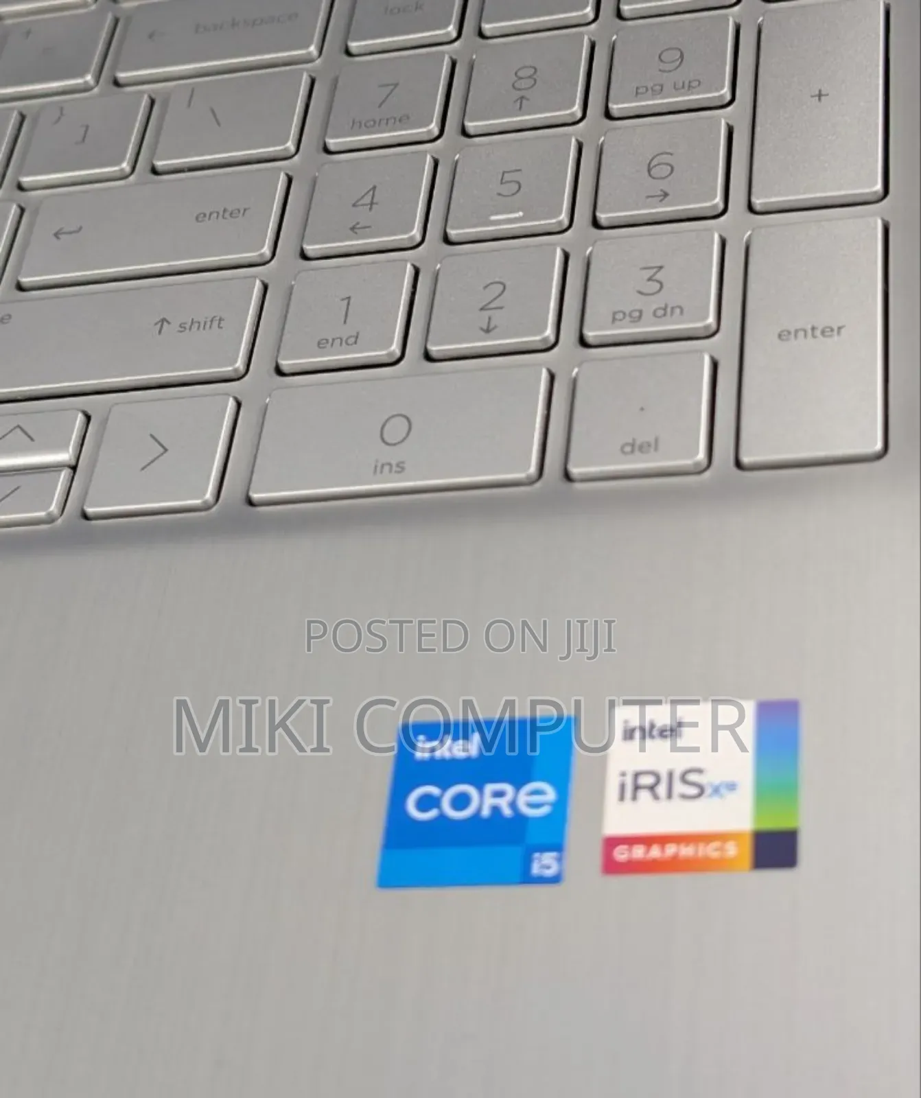 New Laptop HP Stream Notebook 8GB Intel Core I5 SSD 256GB
