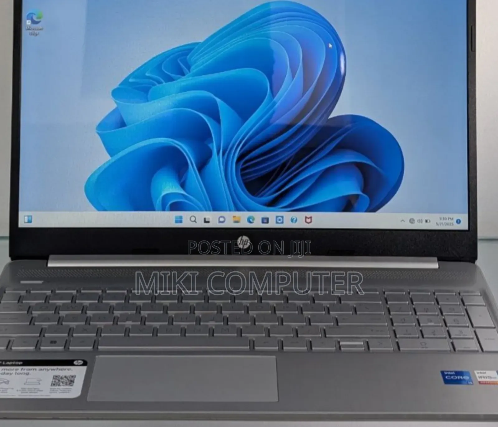 New Laptop HP Stream Notebook 8GB Intel Core I5 SSD 256GB