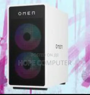 Photo - New Desktop Computer HP Omen 40L 32GB AMD Ryzen 7 SSD 1T