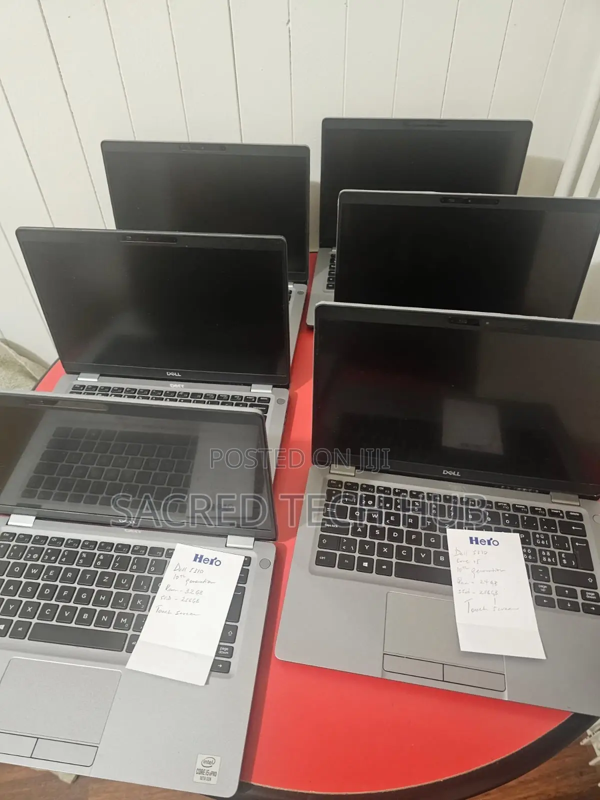 Laptop Dell Latitude 5310 24GB Intel Core i7 SSD 128GB