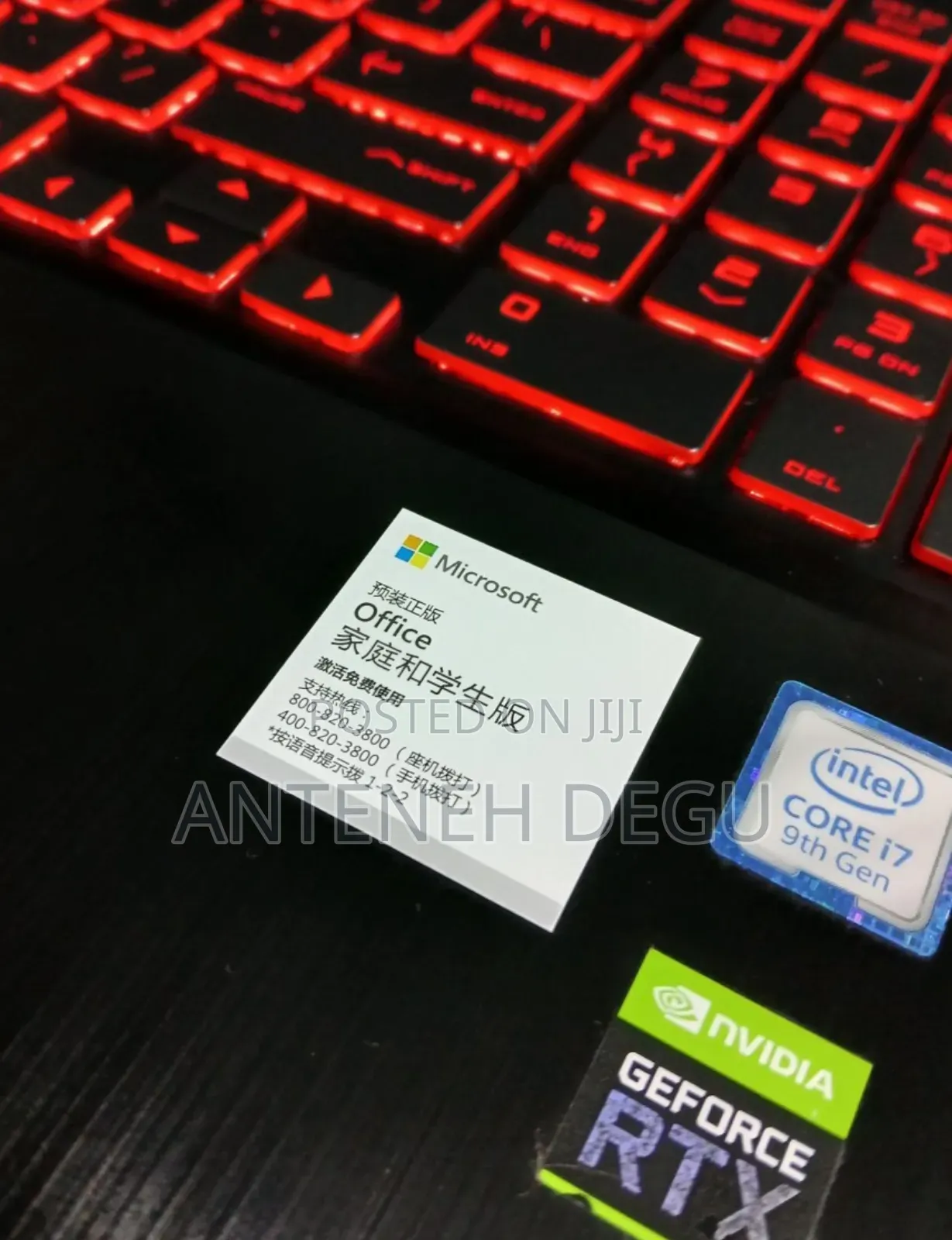 New Laptop HP Omen X 16GB Intel Core I7 SSD 512GB