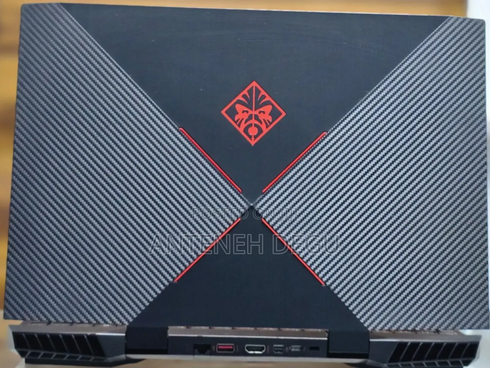 New Laptop HP Omen X 16GB Intel Core I7 SSD 512GB