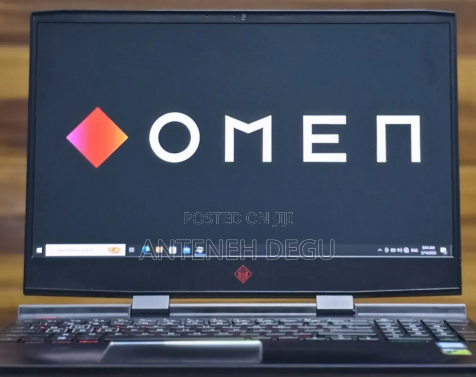 New Laptop HP Omen X 16GB Intel Core I7 SSD 512GB