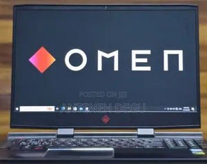 New Laptop HP Omen X 16GB Intel Core I7 SSD 512GB