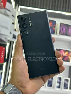 Photo - New Samsung Galaxy S22 Ultra 512 GB Black