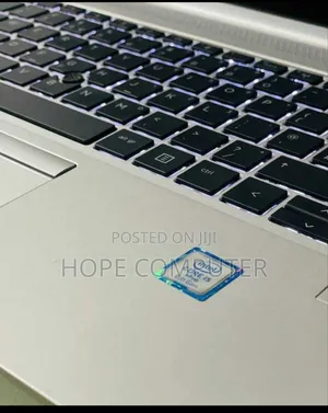 Photo - New Laptop HP EliteBook 840 G5 16GB Intel Core I5 SSD 512GB