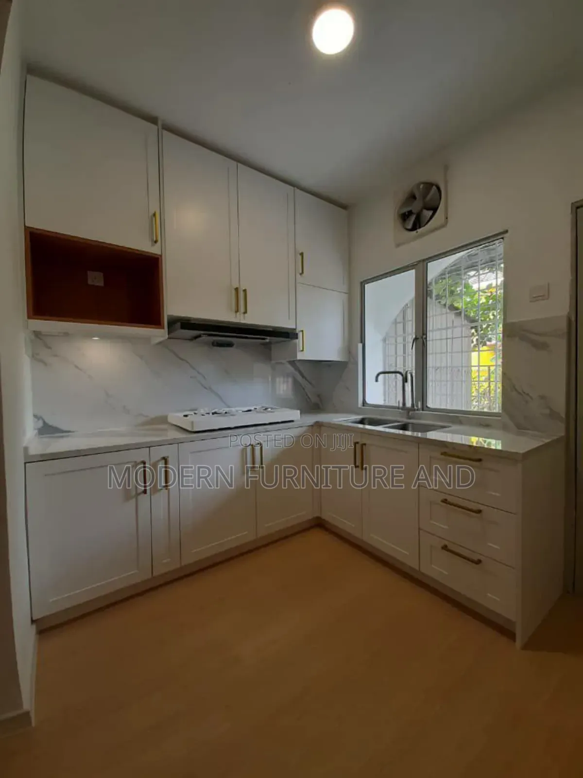 Elegant Kitchen Cabinets