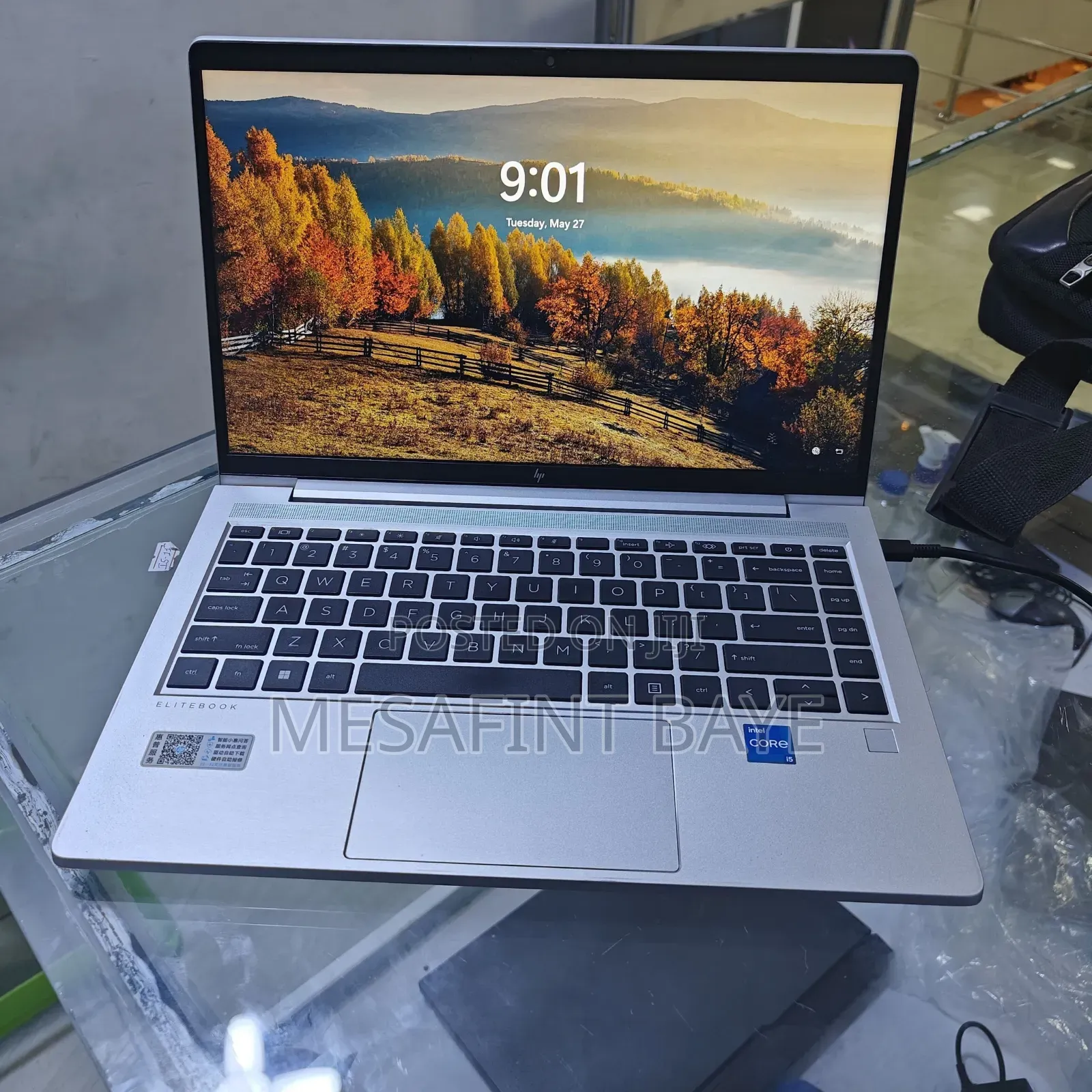 New Laptop HP Stream Notebook 16GB Intel Core I5 SSD 512GB