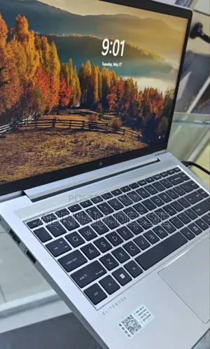 Photo - New Laptop HP EliteBook 1030 G1 16GB Intel Core I5 SSD 512GB