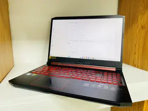 New Laptop Acer Nitro 5 16GB Nvidia SSD 256GB