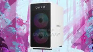 Photo - New Desktop Computer HP Omen 30L 16GB AMD Ryzen 7 SSD 1T