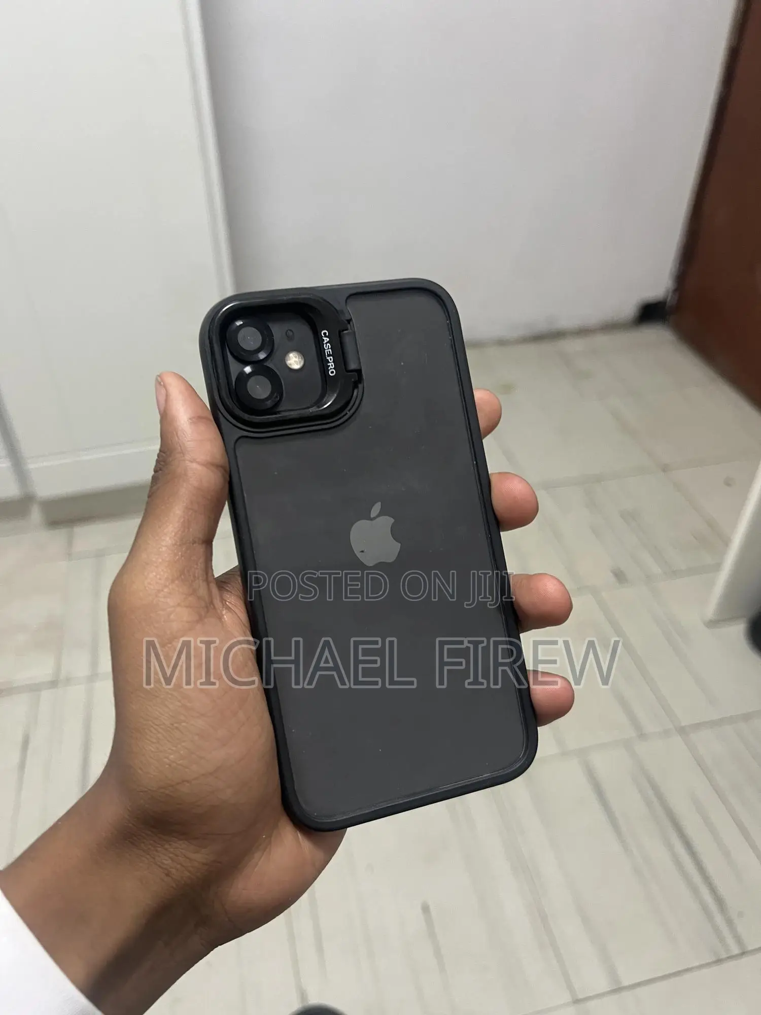 Apple iPhone 11 64 GB Black