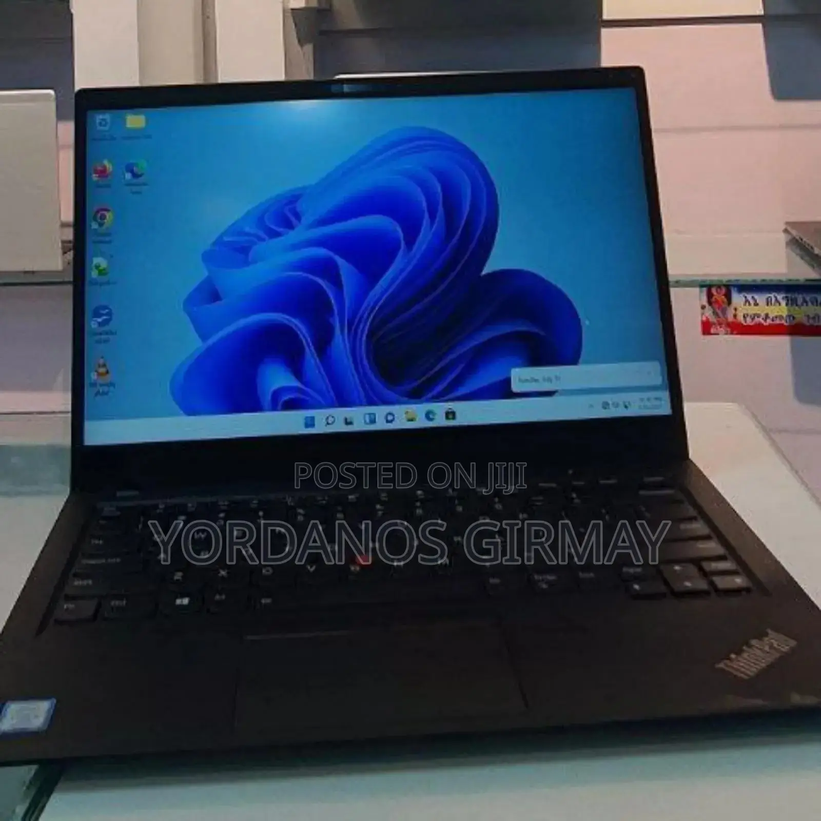 New Laptop Lenovo ThinkPad X1 Carbon 16GB Intel Core I7 SSD 512GB