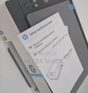 Photo - Hp Smart Tank 580 All-in-One Printers