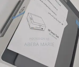 Hp Smart Tank 580 All-in-One Printers