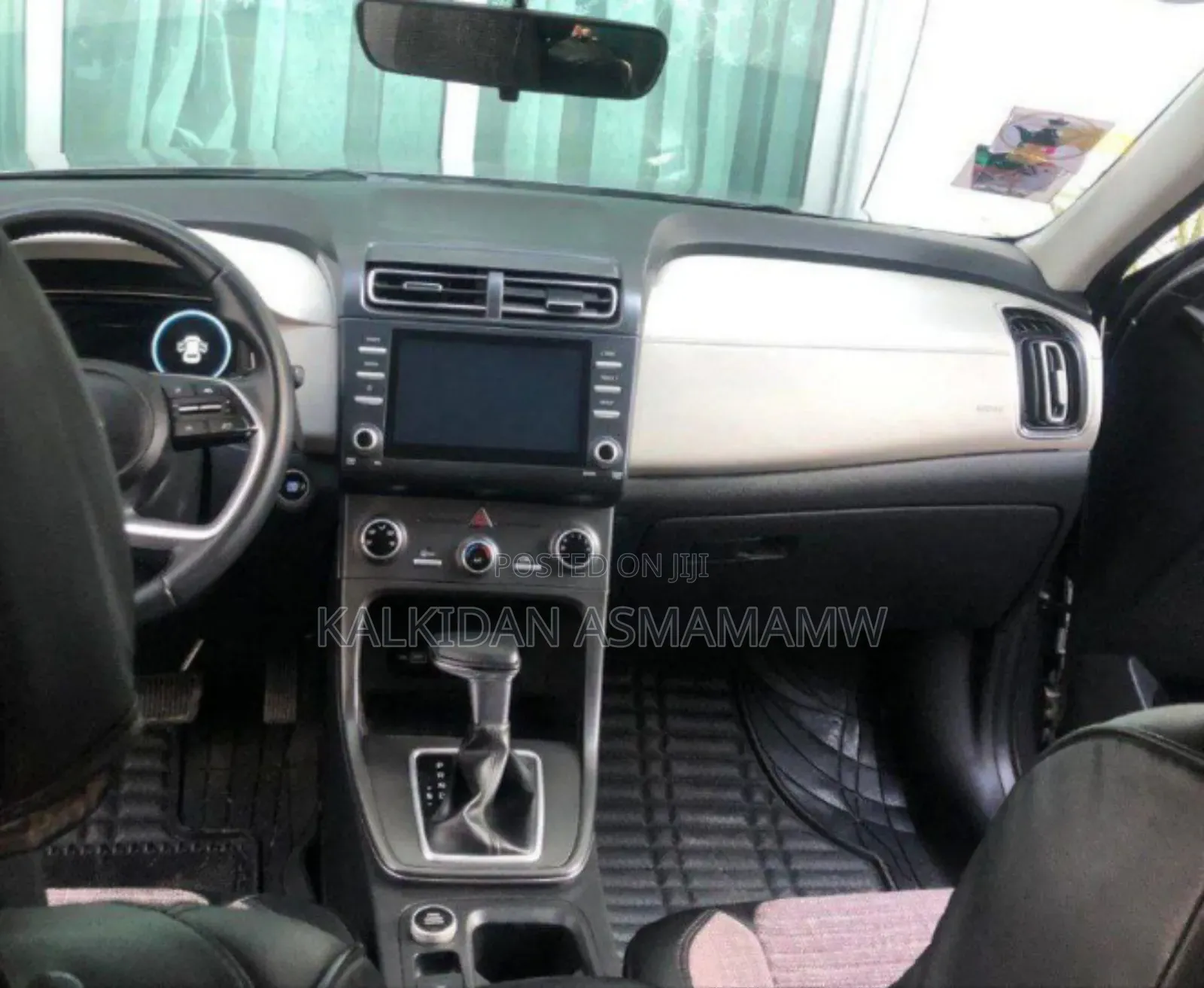 Hyundai Creta 2022 Silver