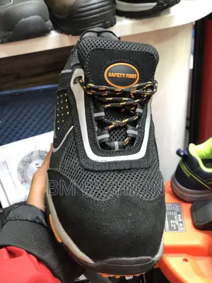 Safety First High Quality Safety Shoes