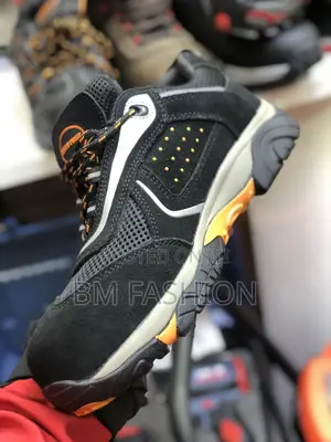 Safety First High Quality Safety Shoes