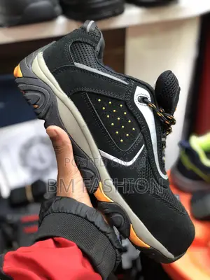 Safety First High Quality Safety Shoes