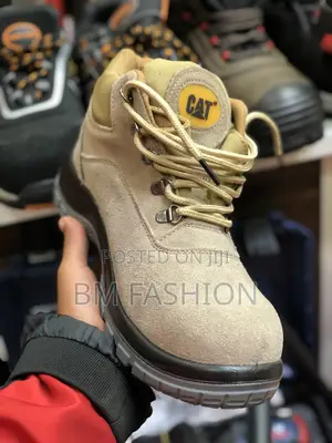 Caterpillar High Quality Safety Shoes Cat