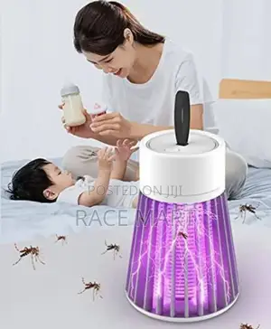 Electric Shock Mosquito Killing Lamp