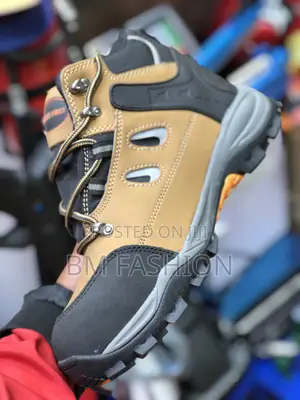 Safety First Safety Boots
