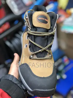 Safety First Safety Boots