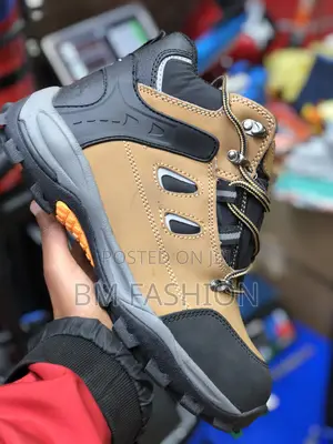 Safety First Safety Boots