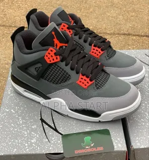 Jordan 4 Retro High Master Quality for Man