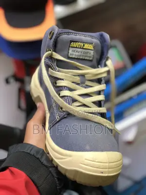 Safety Joggers Safety Boots