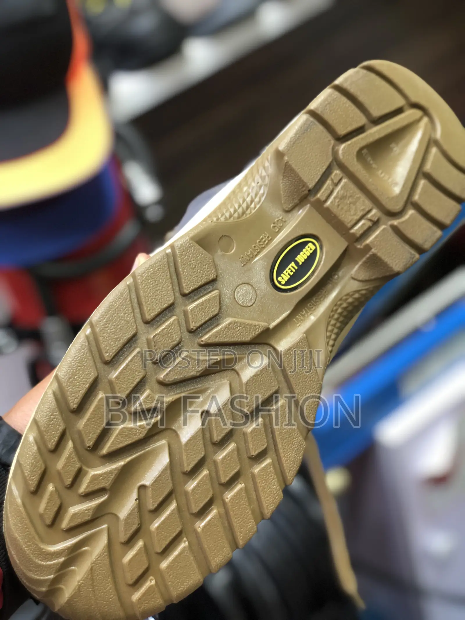 Safety Joggers Safety Boots